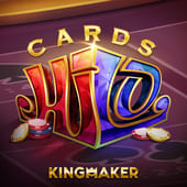 Cards Hi Lo fly 168 cards