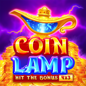 Coin Lamp fly 168 slot