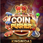 Coin Pusher fly 168 cards