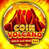fly 168 Coin Vilcano Hold and Win hot