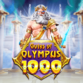 fly 168 Gates of Olympus 1000 hot