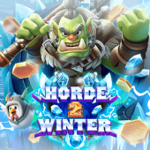 fly 168 Horde 2 Winter slot