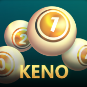 fly 168 Keno cards
