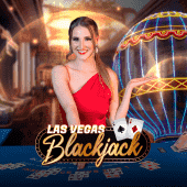 fly 168 Las Vegas Blackjack live-casino