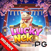 Lucky Neko fly 168 games