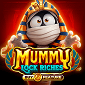 fly 168 Mummy Lock Riches slot