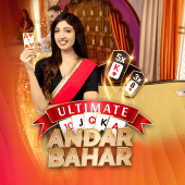 fly 168 Ultimate Andar Bahar live-casino