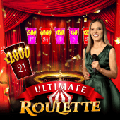 Ultimate Roulette fly 168 casino